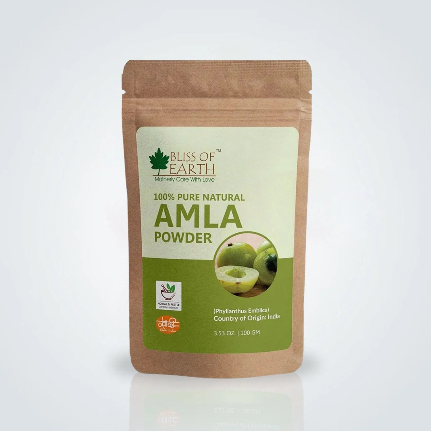 Powdered Herbs